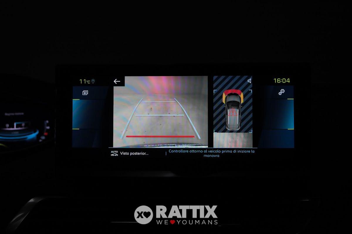 Peugeot 3008 1.6 hybrid 225CV GT e-eat8