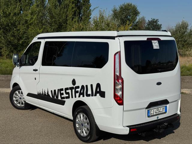FORD Tourneo Custom ? NUGGET ? WESTFALIA EcoD 185CV