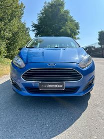 Ford Fiesta 1.2 60CV 5 porte Titanium