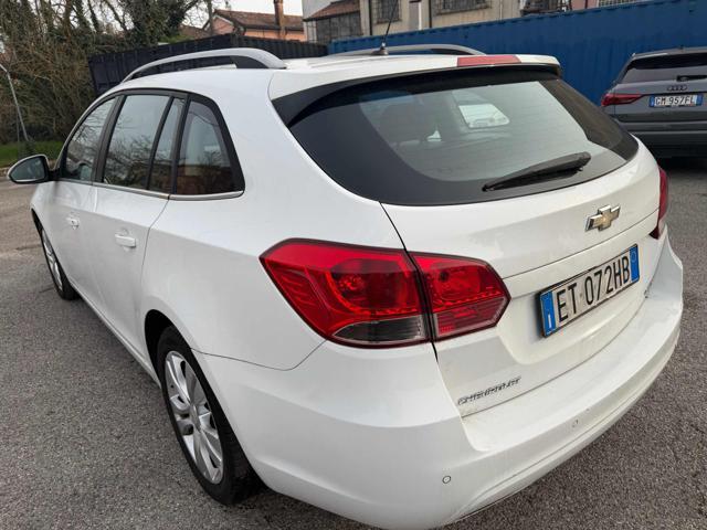 CHEVROLET Cruze 1.7 Diesel Station Wagon Start/Stop LTZ Bellissima