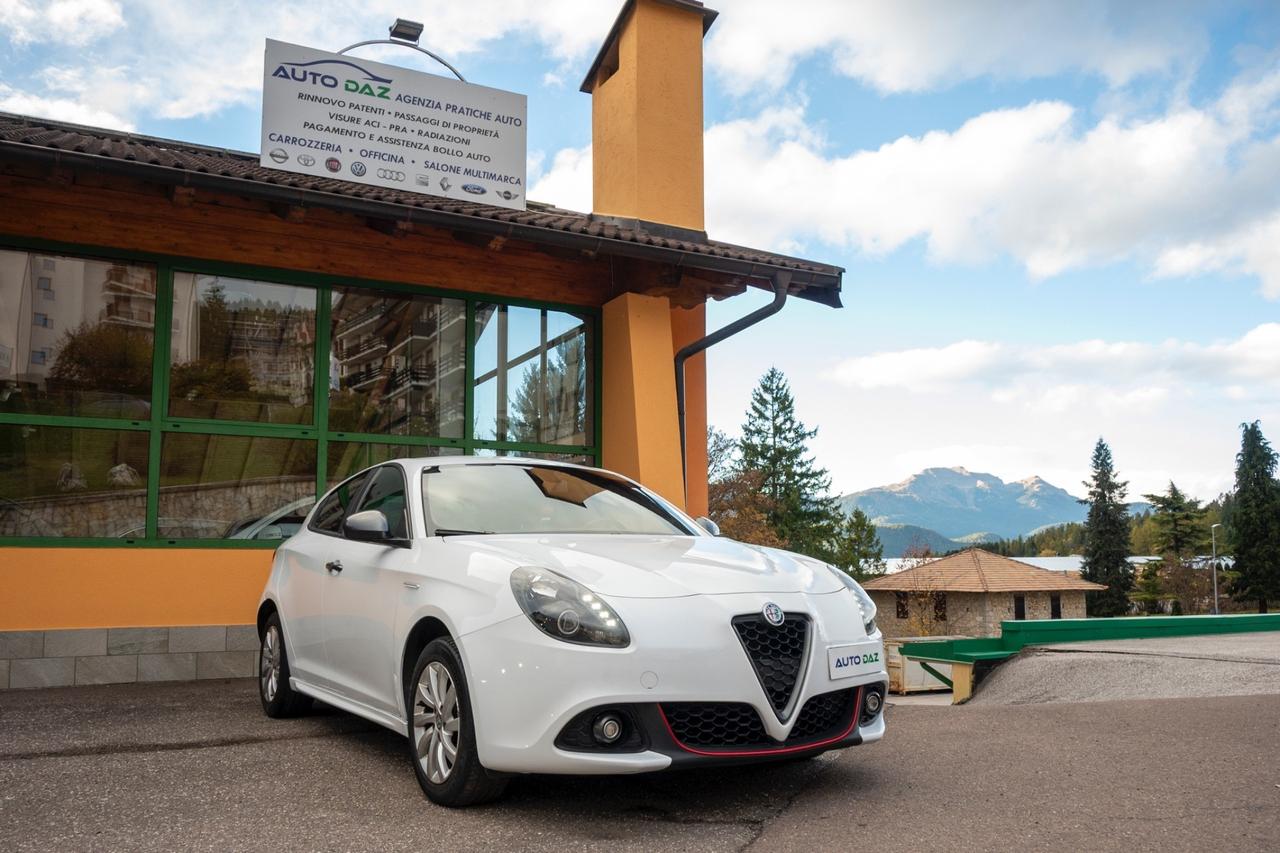 Alfa Romeo Giulietta 1.4 Turbo 120 CV Super