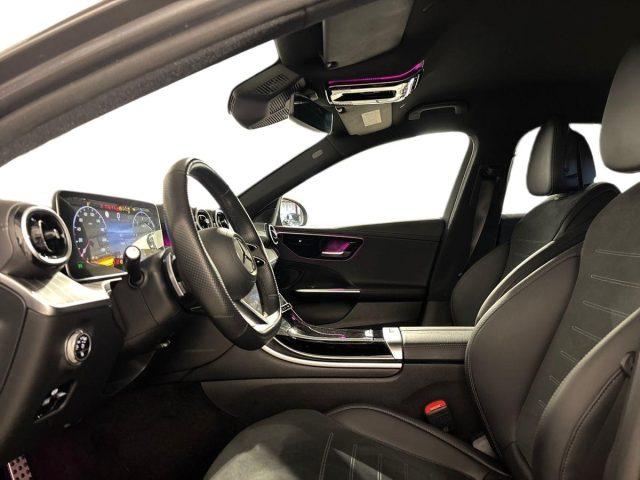 MERCEDES-BENZ C 220 d Mild hybrid AMG Line Advanced