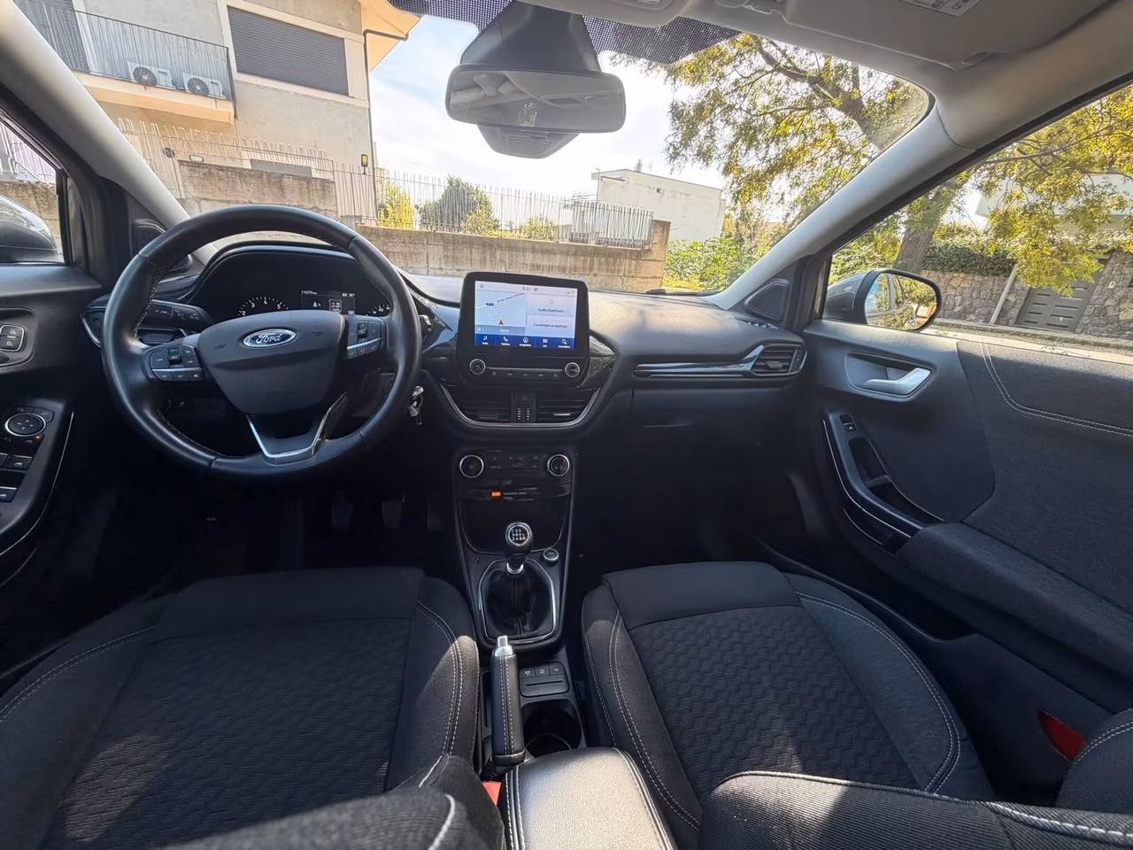Ford Puma 1.0 Ecoboost Hybrid Titanium