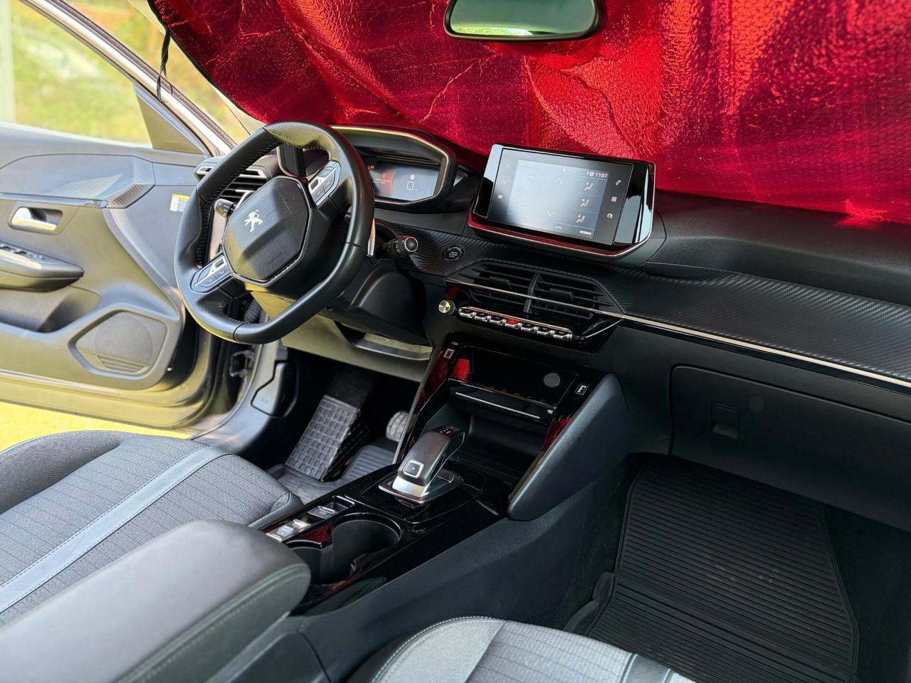 Peugeot 208 PureTech 100 Stop&Start EAT8 5 porte Allure