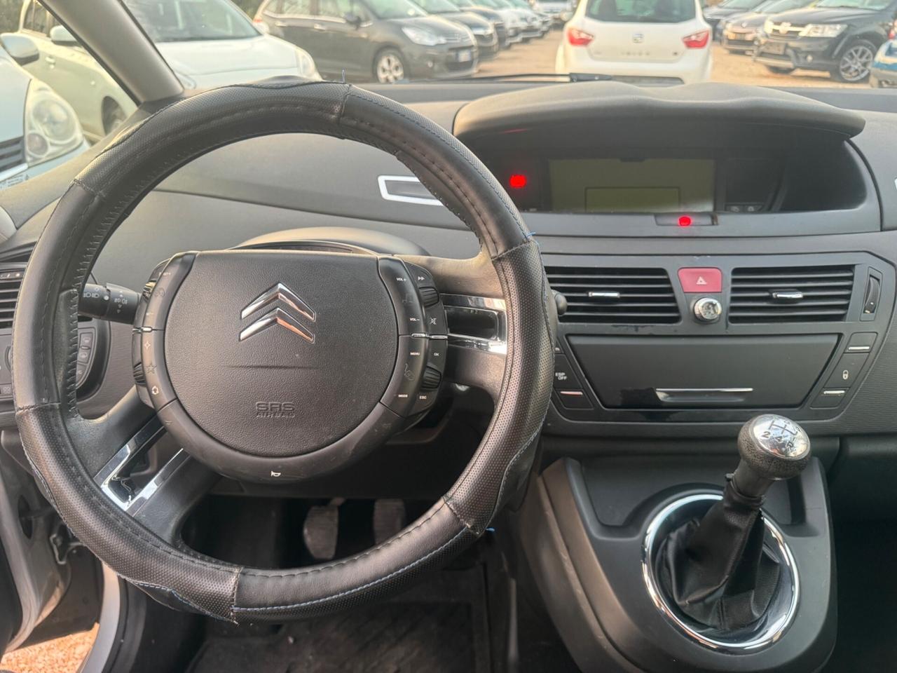 Citroen C4 Picasso 1.6 VTi 120 Perfect