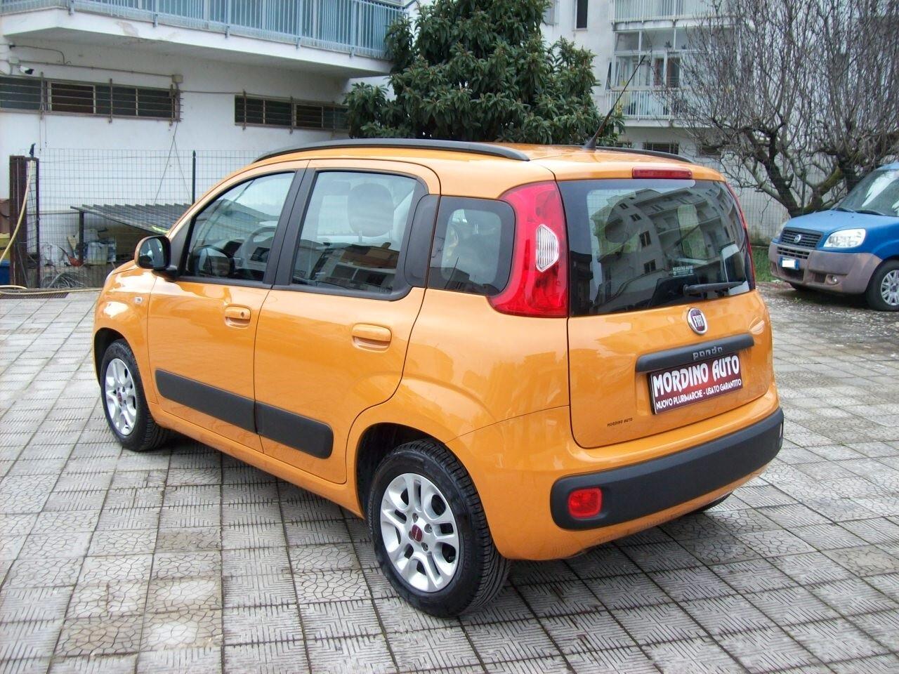 Fiat Panda 1.2 70CV EasyPower GPL Lounge