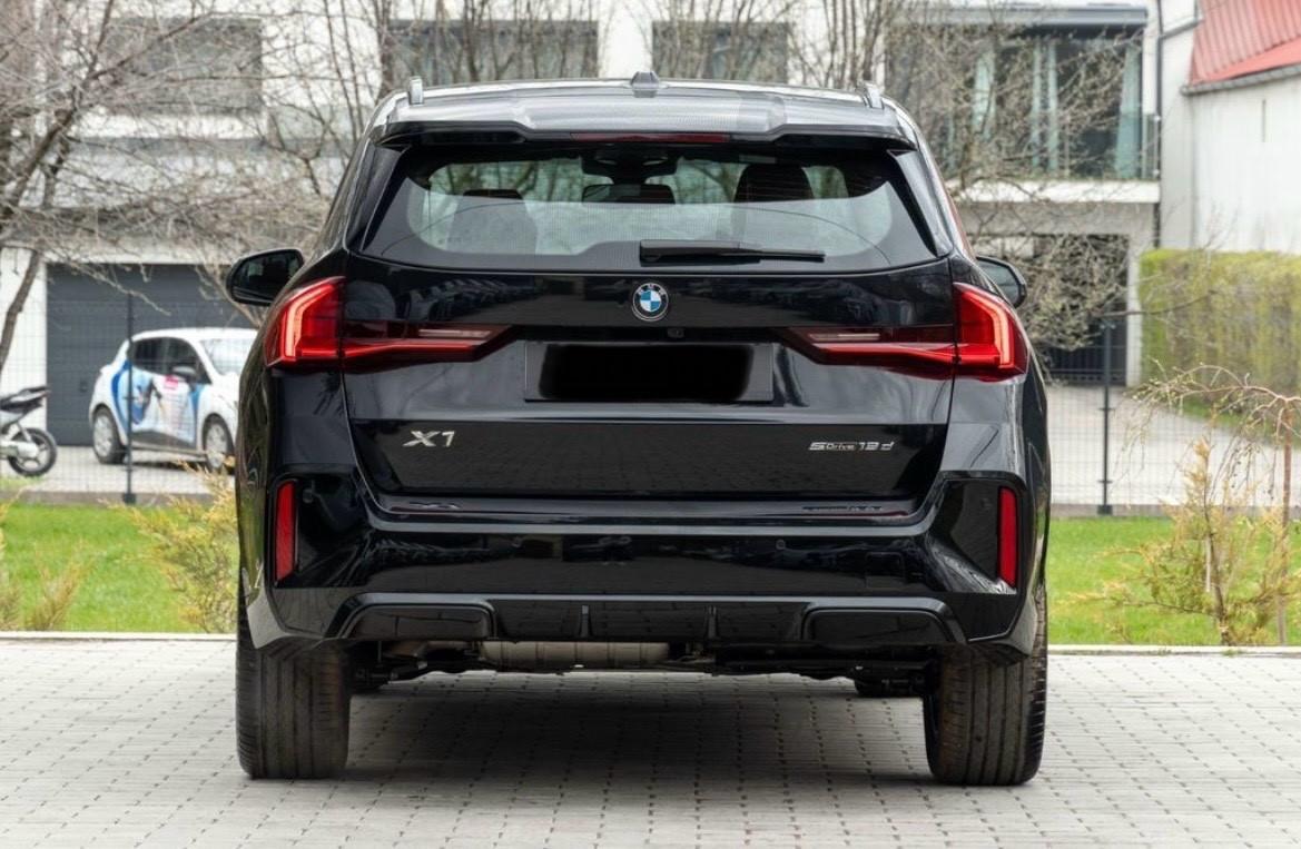 BMW X1 18d sDRIVE M SPORT