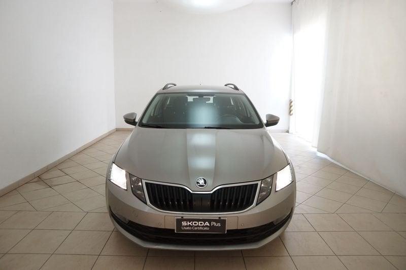 Skoda Octavia Octavia 1.5 TSI ACT Wagon Executive