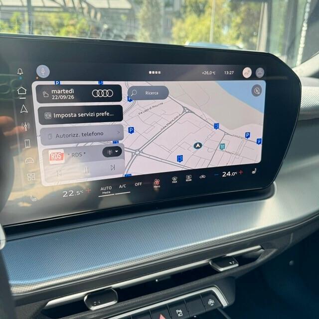 Audi Q3 SPB quattro S-line 193cv KM ZERO