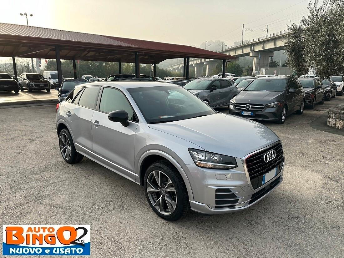 Audi Q2 1.6 TDI S tronic Business