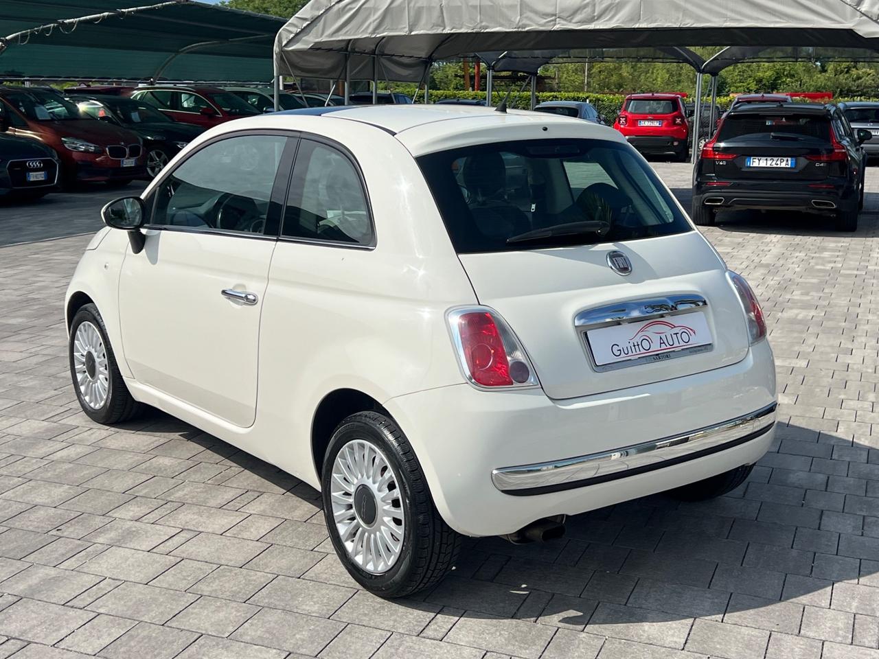 Fiat 500 1.3 Multijet 16V 75 CV Lounge FINANZIABILE