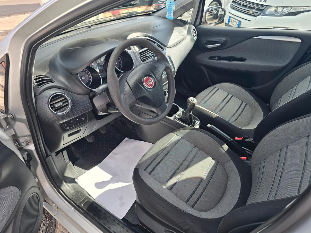 Fiat Punto Evo 1.3 Mjt 75 CV DPF 5 porte S&S Dynamic