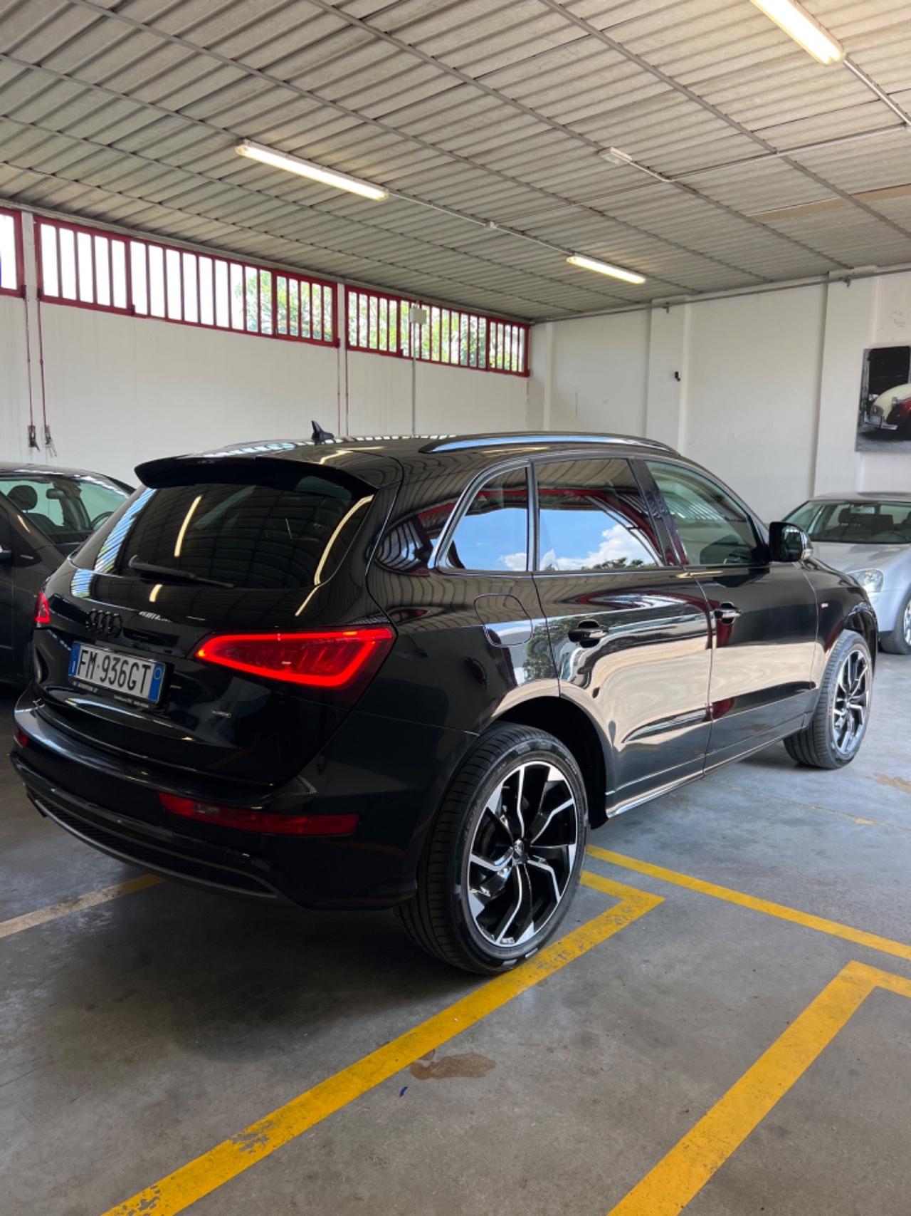 Audi Q5 2.0 TDI 190 CV clean diesel quattro