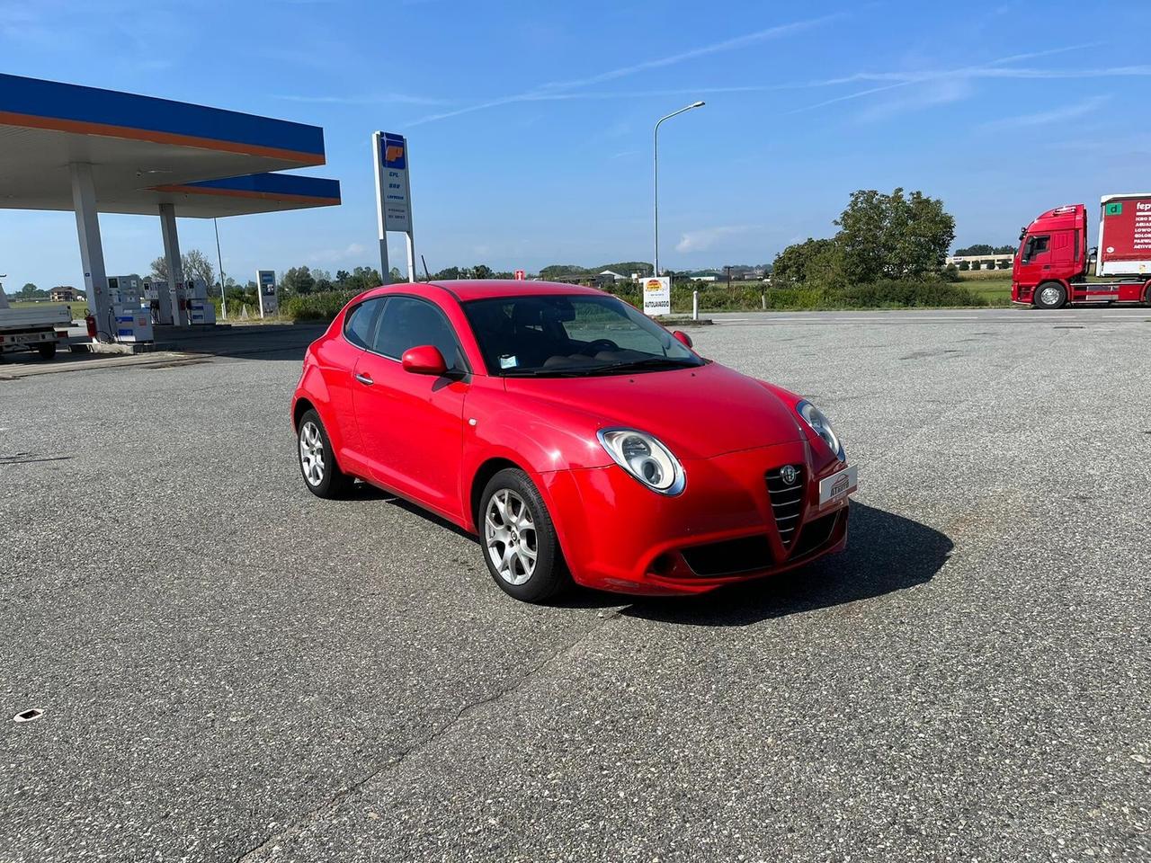 Alfa Romeo MiTo 1.6 JTDm 16V Distinctive