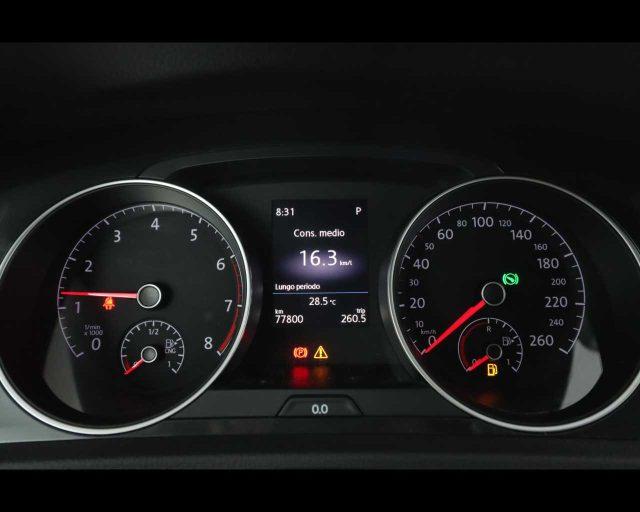VOLKSWAGEN Golf 1.5 TGI DSG 5p. Business BlueMotion Technology