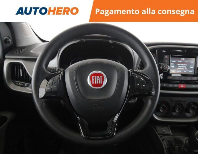FIAT Doblo Doblò 1.6 MJT 16V 105CV Easy