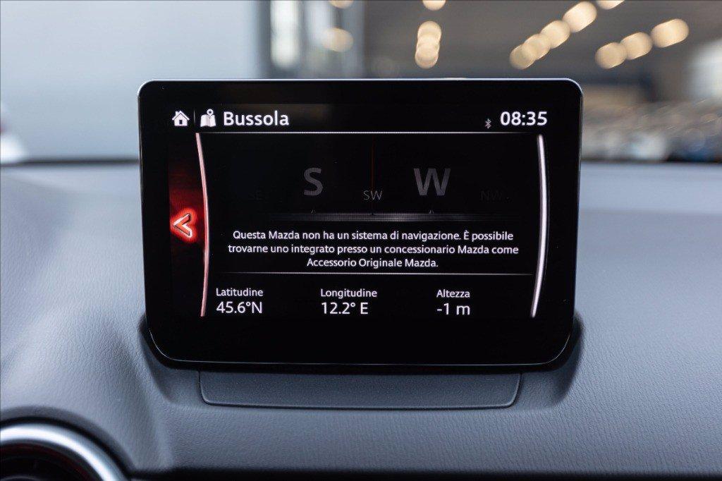 MAZDA 2 1.5 m-hybrid Homura 90cv del 2023