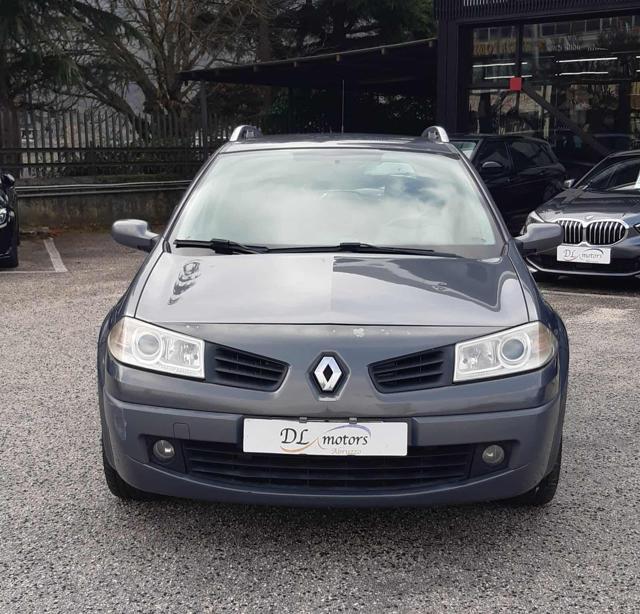 RENAULT Megane Mégane 1.5 dCi/105CV Gr.tour Dynamique