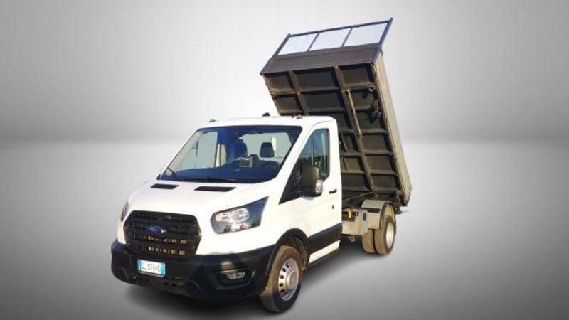 Ford Transit 350 2.0TDCi EcoBlue 170CV PM RWD cassone ribaltabile