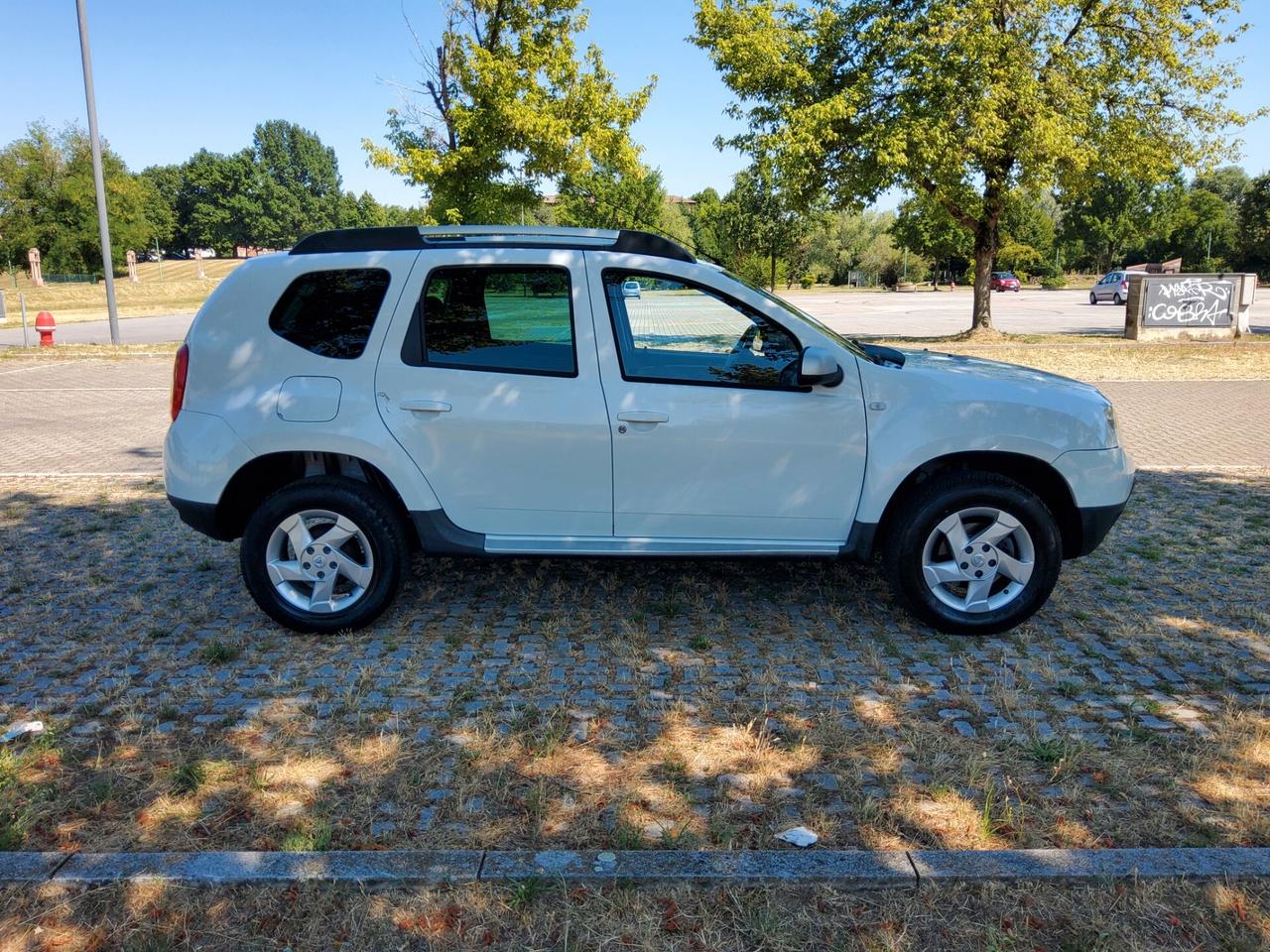 Dacia Duster 1.5 dCi 110CV 4x2 Lauréate