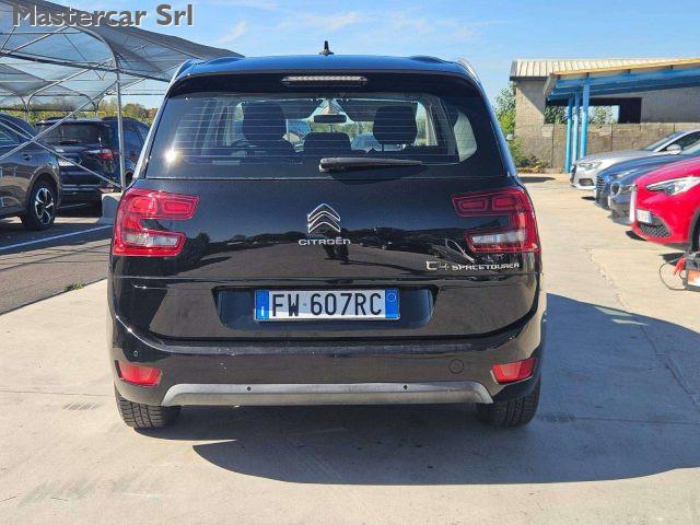 CITROEN Grand C4 Spacetourer C4 Grand Spacetourer 1.2 puretech Feel s -FW607RC