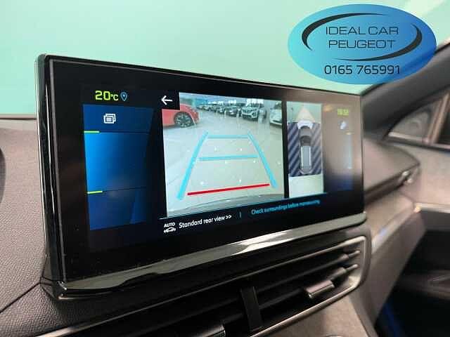 Peugeot 3008 Hybrid 225 e-EAT8 Allure Pack