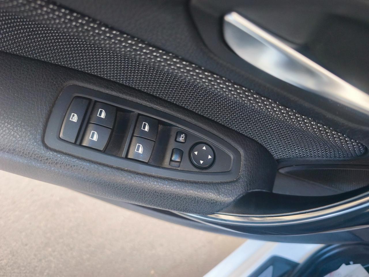Bmw 116D 2.0 115cv Urban Automatica 12-2016 Certificata