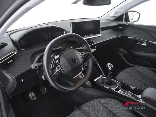 PEUGEOT 208 208 1.2 puretech Allure s&s 100cv