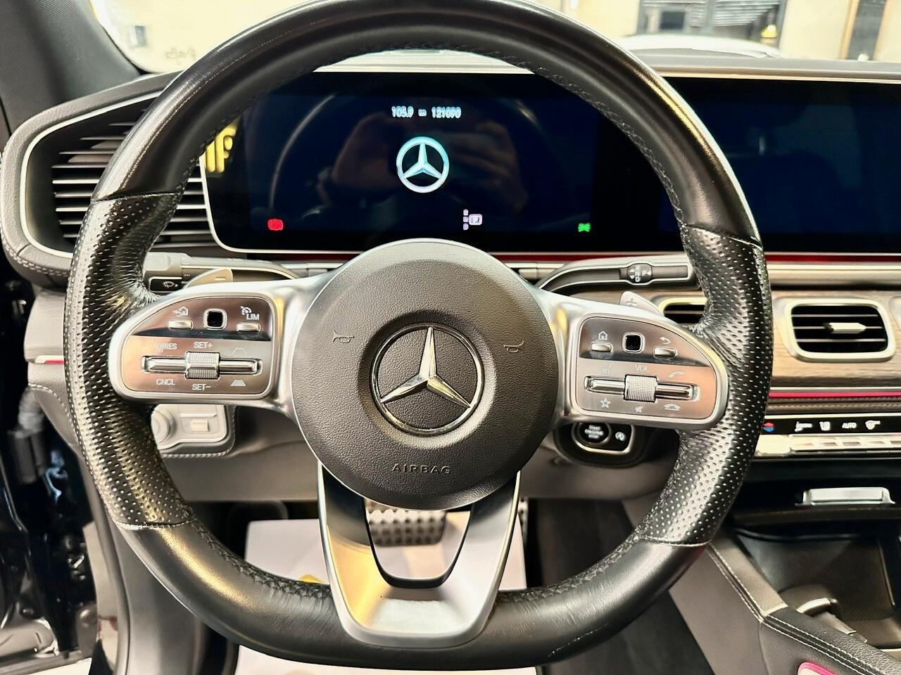 Mercedes GLE 400d 4Matic Coupé Premium Pro 2022