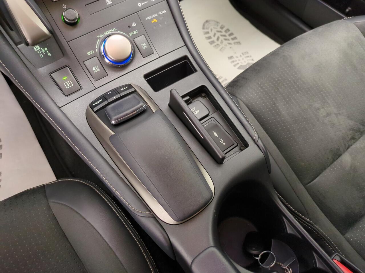Lexus CT 200h Hybrid Executive
