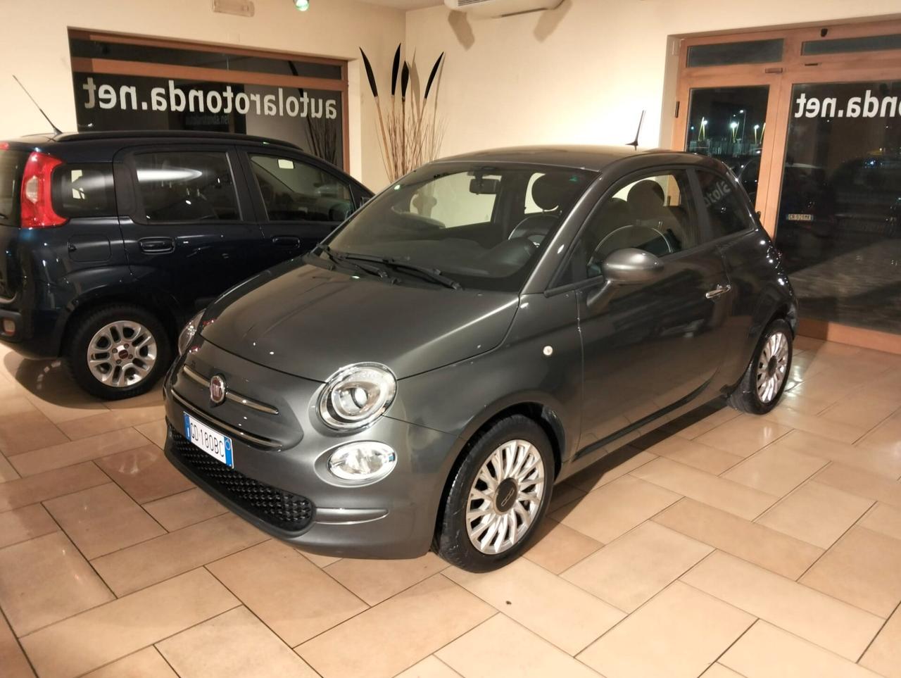 Fiat 500 1.0 Hybrid Lounge