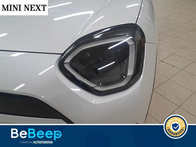 MINI Aceman MINI E CLASSIC