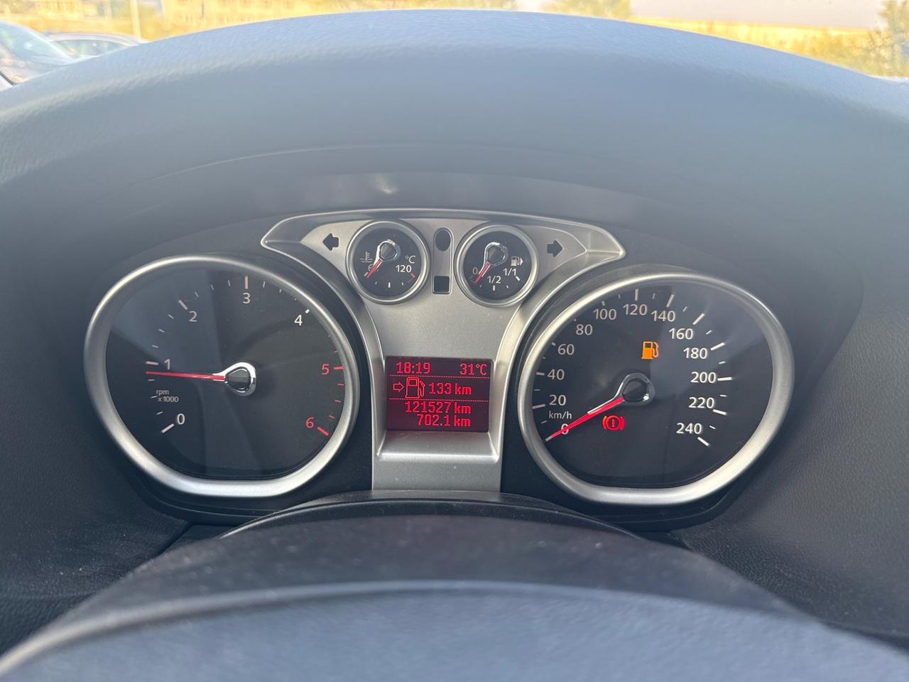 Ford Focus 1.6 TDCi (90CV) 5p. Tit.