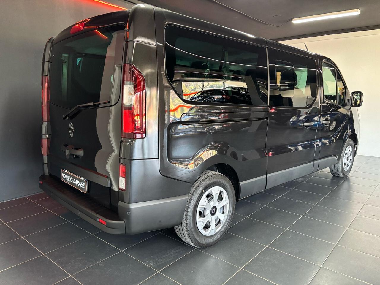 Renault Trafic BluedCi 150CV EDC PL-TN SpaceClass