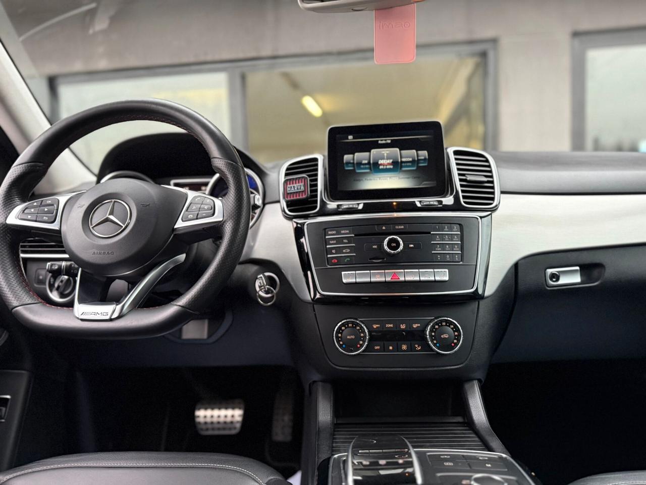 MERCEDES GLE 350 PREMIUM PLUS AMG 2017 12 MESI DI GARANZIA