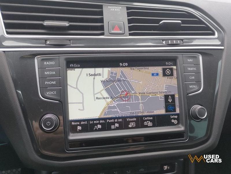 Volkswagen Tiguan 2.0 TDI 110KW Business BMT 4MOTION