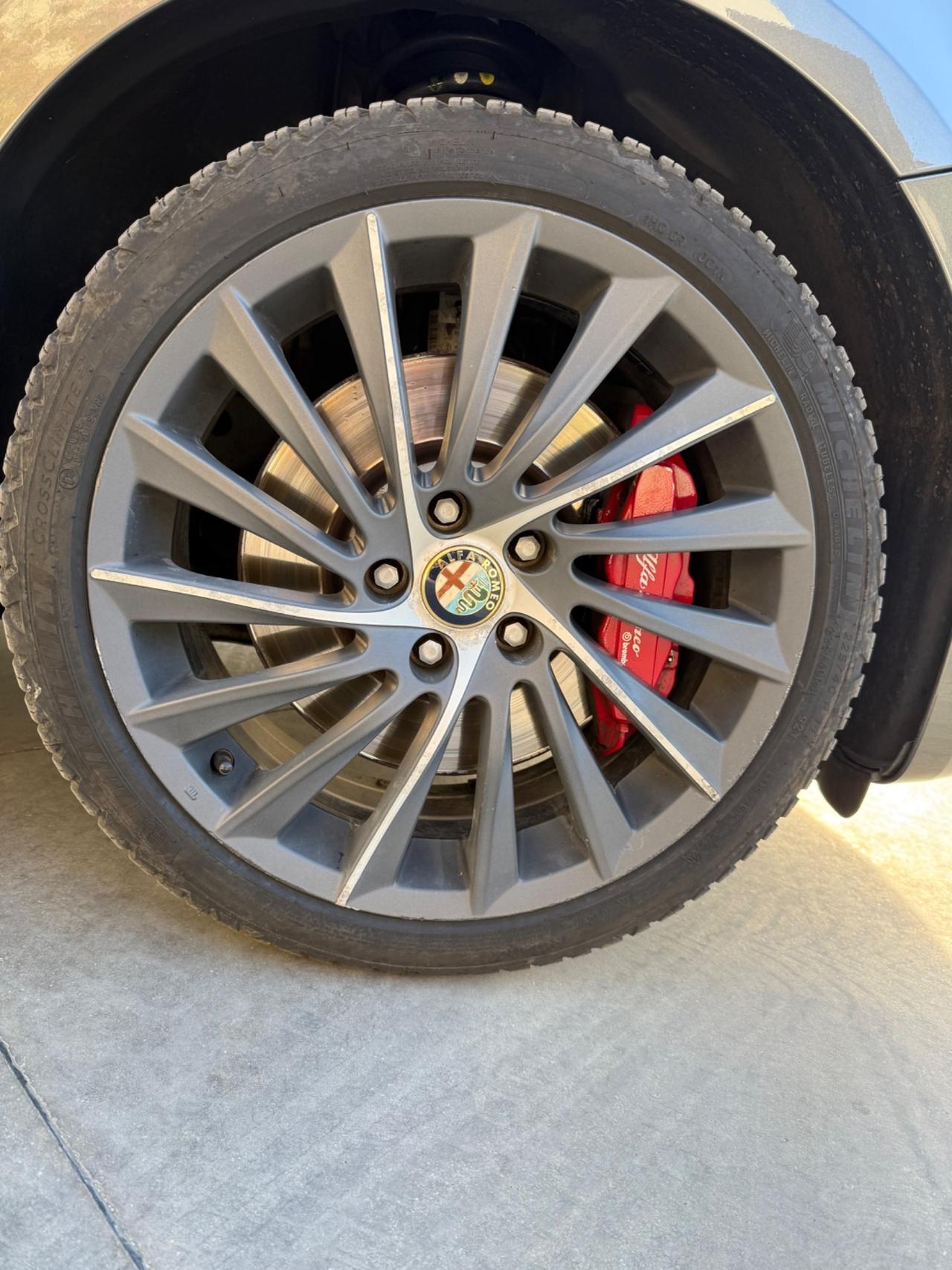 Alfa Romeo Giulietta 1.4 Turbo QV line