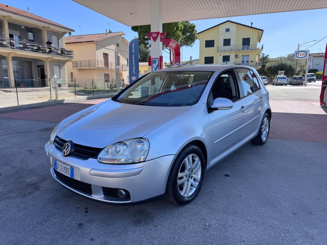 Volkswagen Golf 1.9 TDI DPF 5p. Comfortline