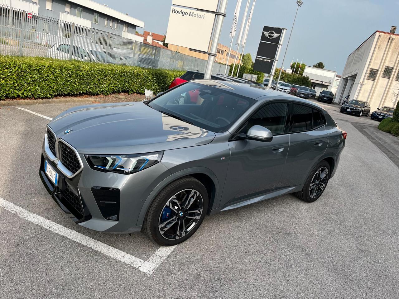 Bmw X2 xDrive 20d MSport