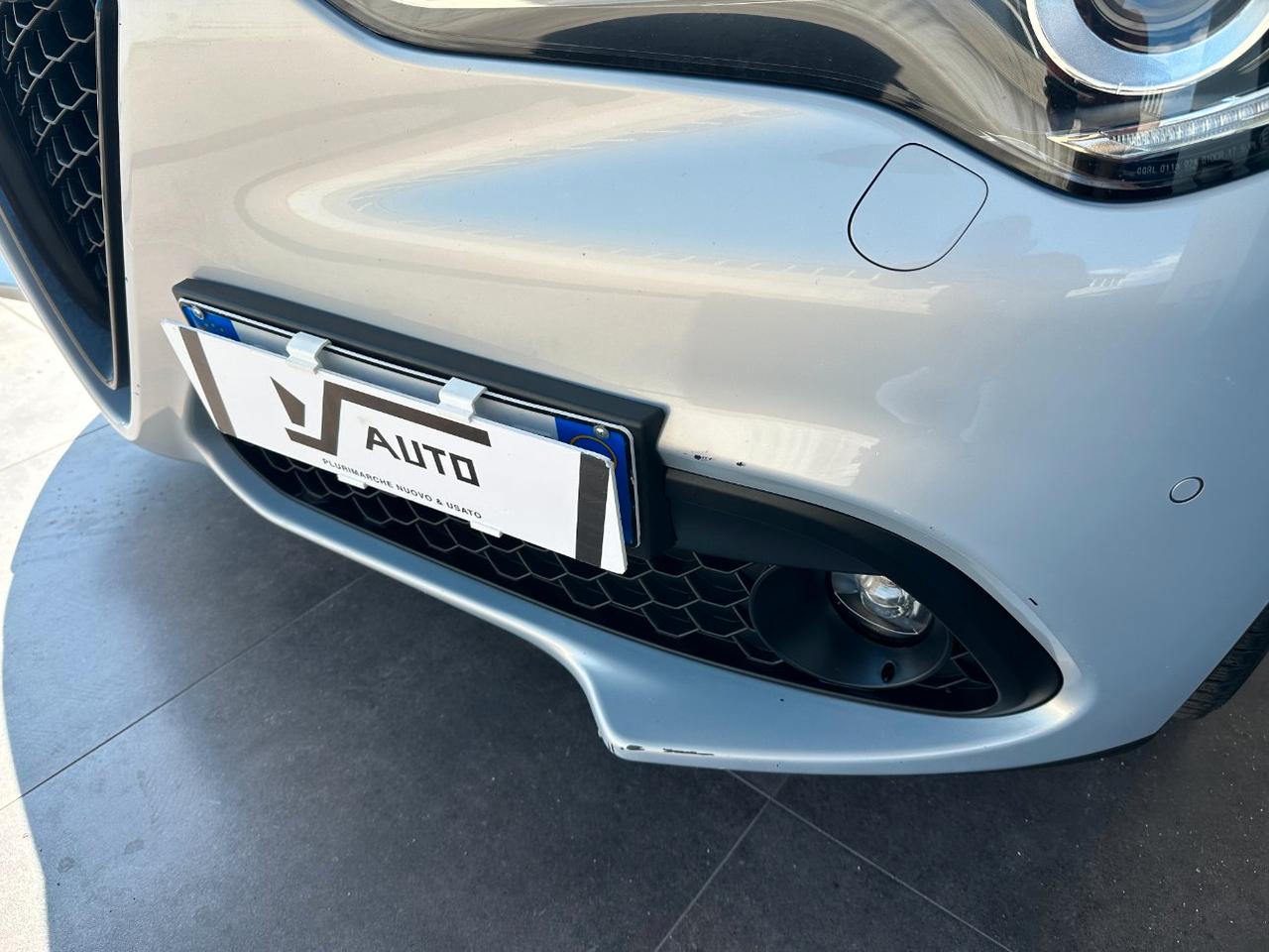 Alfa Romeo Stelvio 2.2 t Sprint Q4 190cv auto