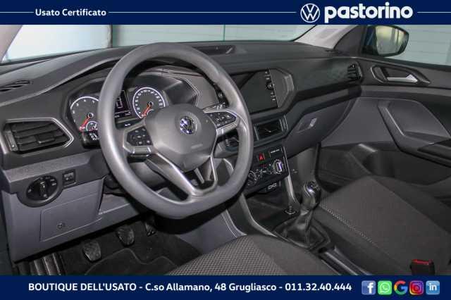 Volkswagen T-Cross 1ª serie 1.0 TSI URBAN 95CV - Tech Pack