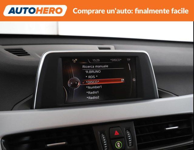 BMW X1 xDrive18d Advantage