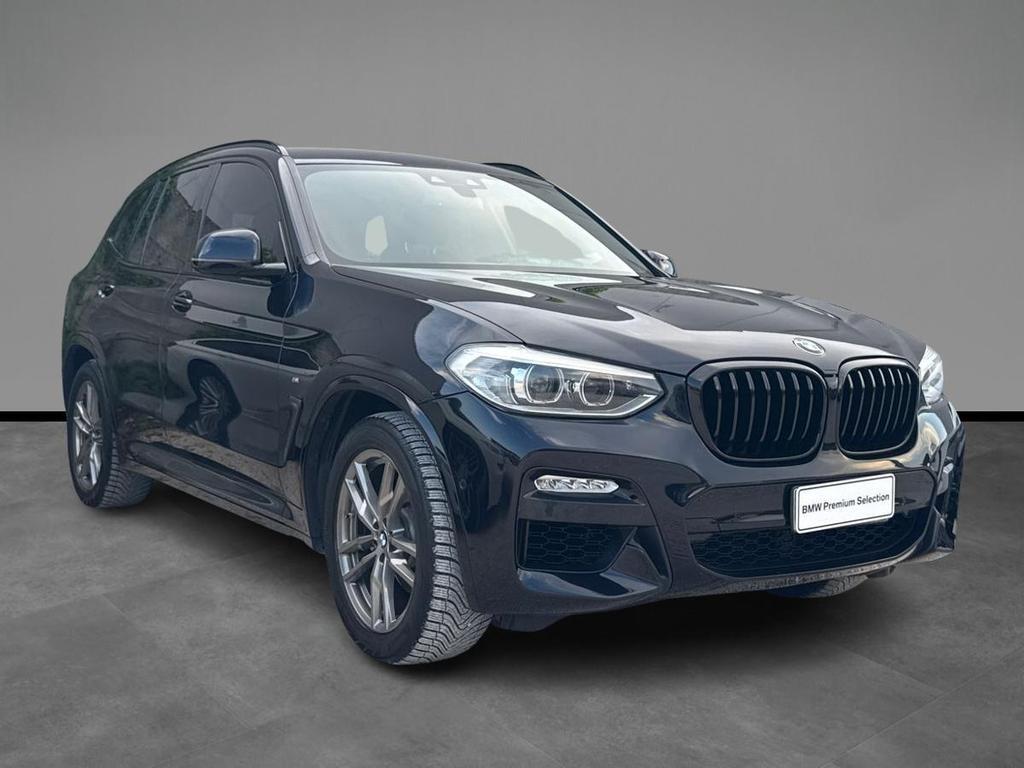 BMW X3 20 d Msport xDrive Steptronic