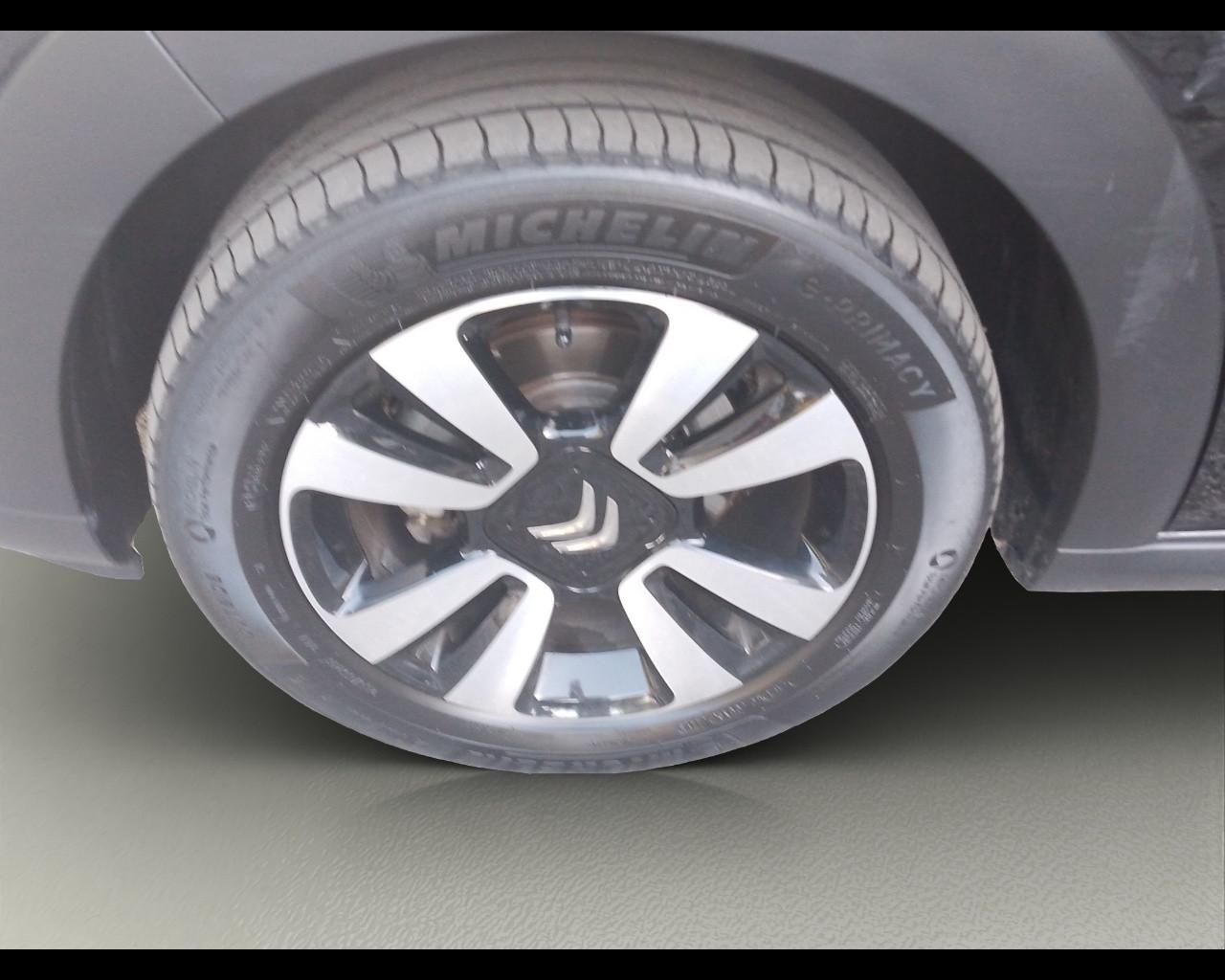 CITROEN C3 3ª serie BlueHDi 100 Business Combi N1 AUTOCARRO