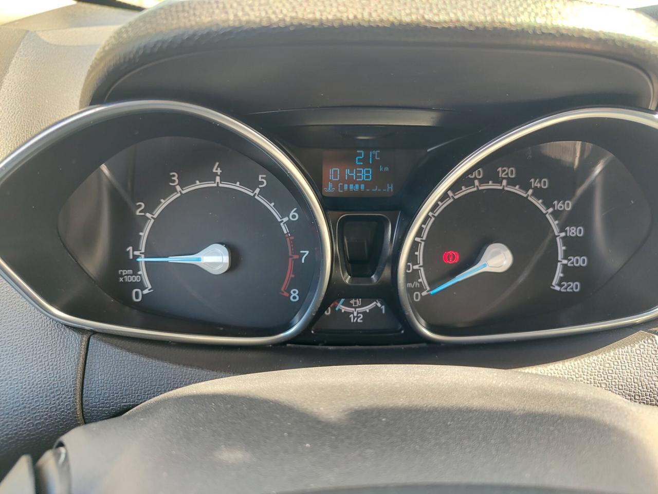 Ford EcoSport 1.0 EcoBoost 125 CV Plus