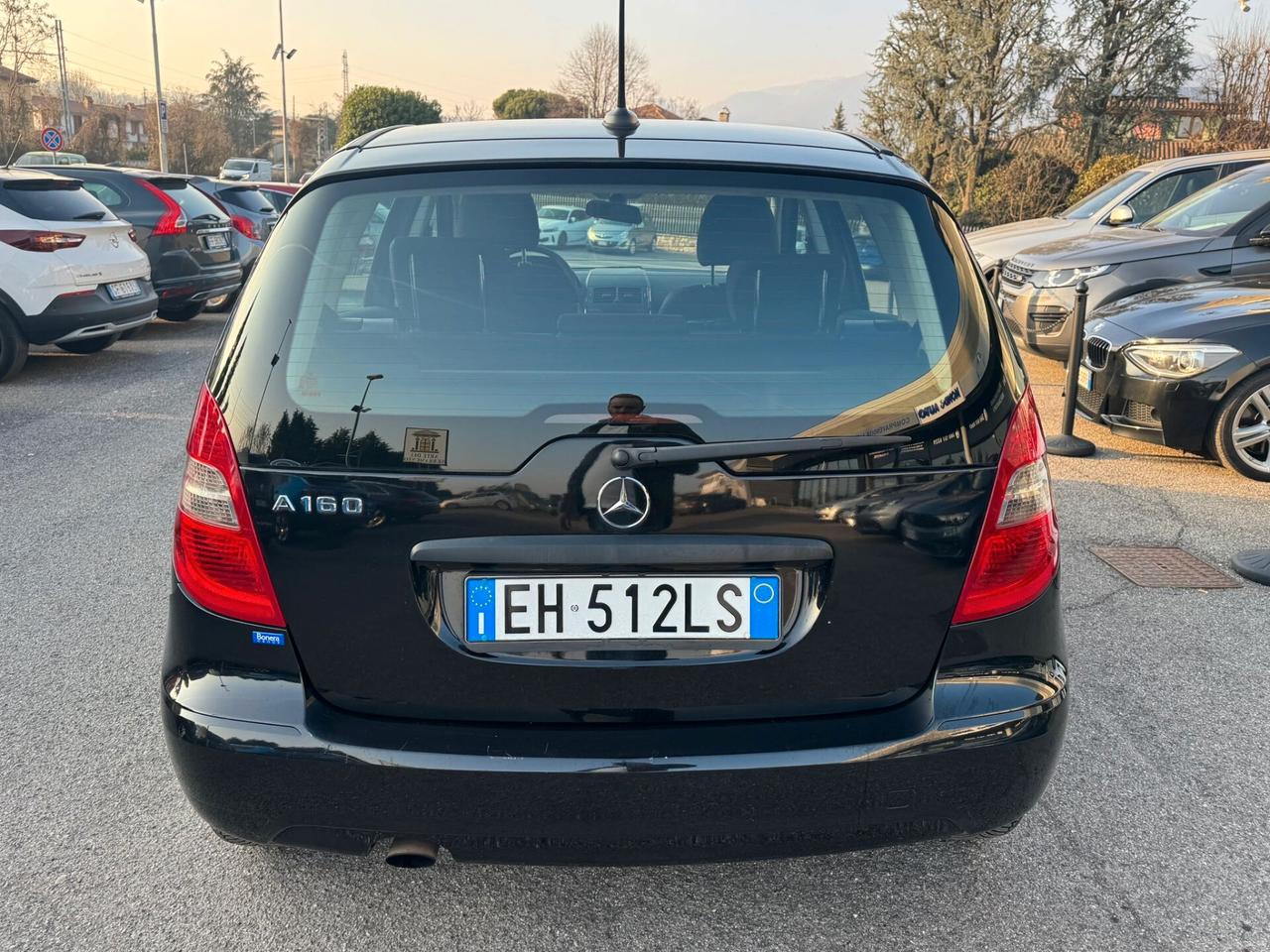Mercedes-Benz A 160 Executive*CATENA NUOVA*OK NEOPATENTATI*