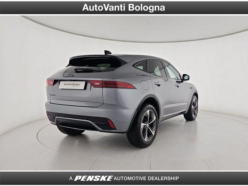 Jaguar E-Pace 2.0D I4 163 CV AWD Auto R-Dynamic SE Storm Edition
