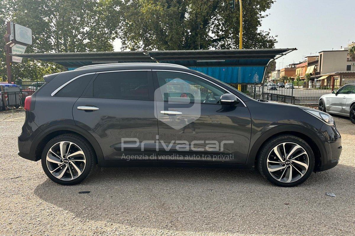 KIA Niro 1.6 GDi DCT HEV Style