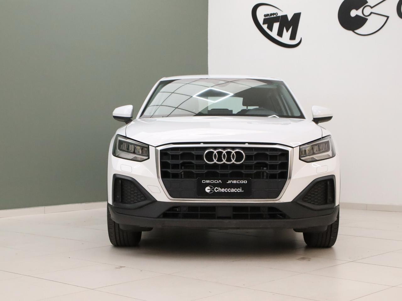 AUDI Q2 30 1.0 tfsi Business Advanced 110cv *8.000 KM *NEOPATENTATI* IVA ESPOSTA