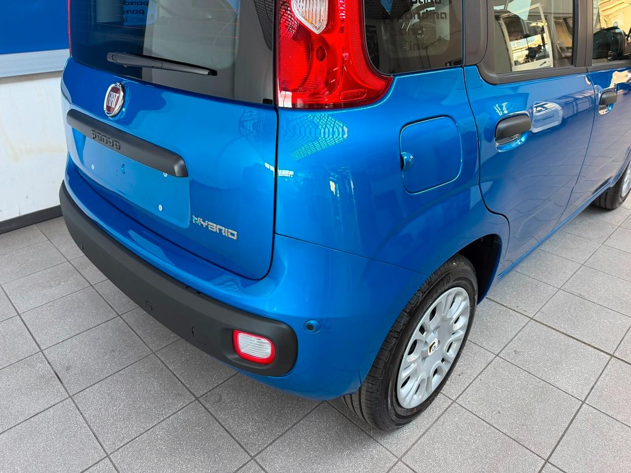 Fiat Panda 1.0 FireFly S&S Hybrid Icon